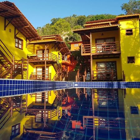Sina Residencial Hotel Morro de São Paulo Eksteriør billede