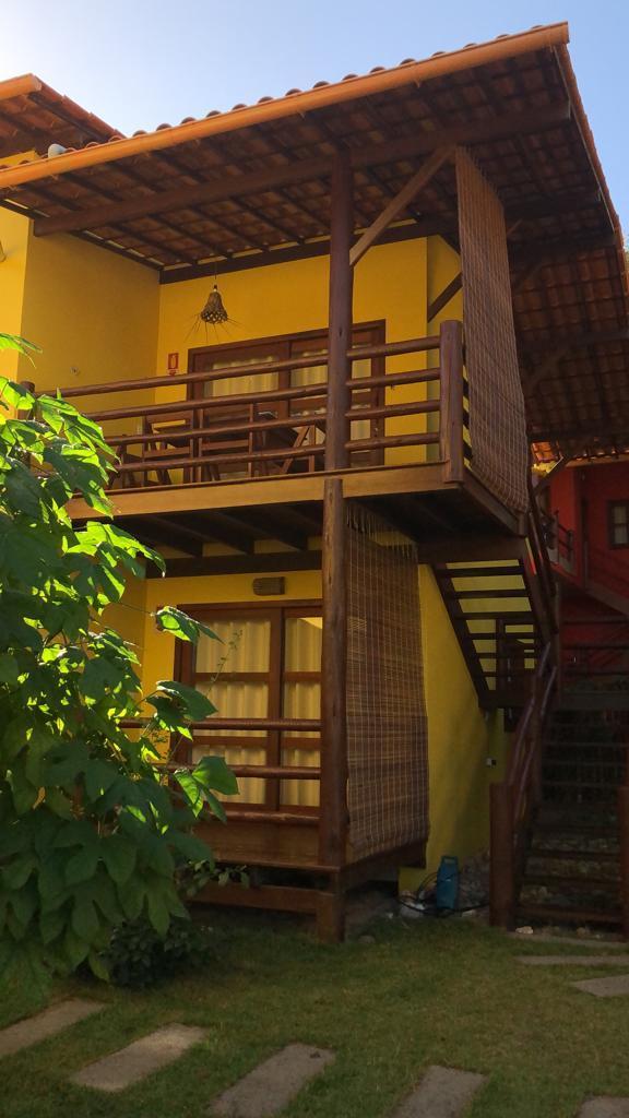 Sina Residencial Hotel Morro de São Paulo Eksteriør billede