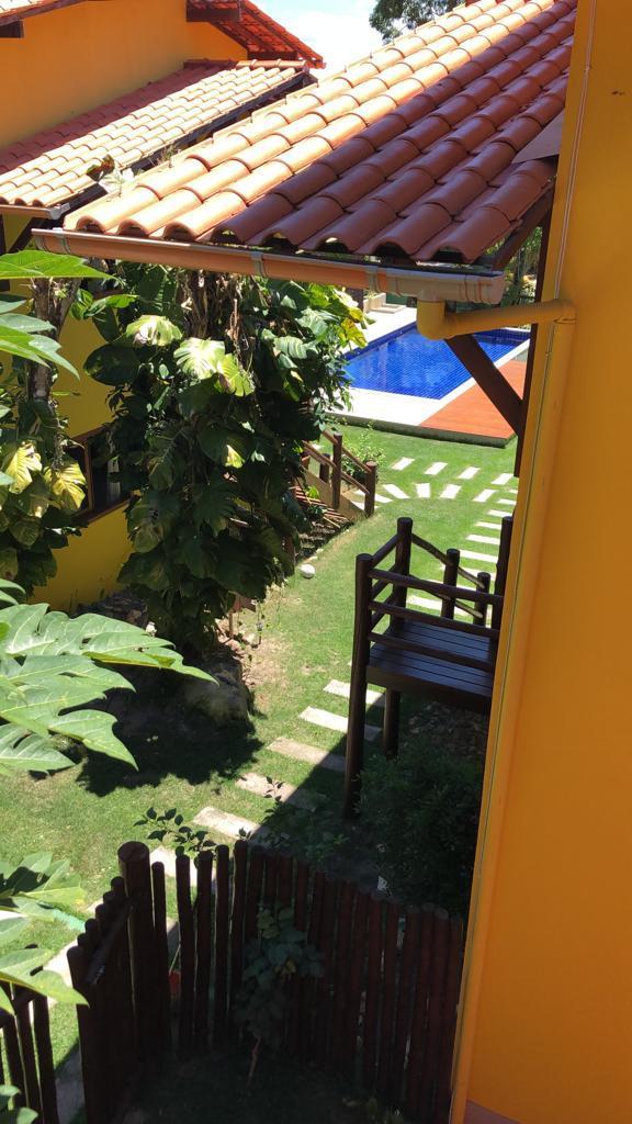 Sina Residencial Hotel Morro de São Paulo Eksteriør billede