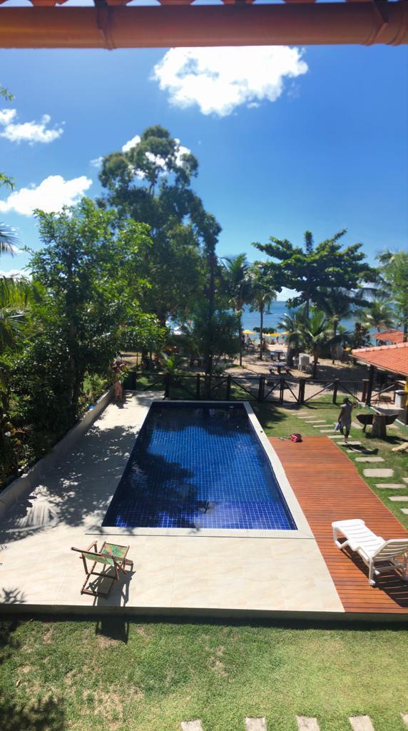 Sina Residencial Hotel Morro de São Paulo Eksteriør billede