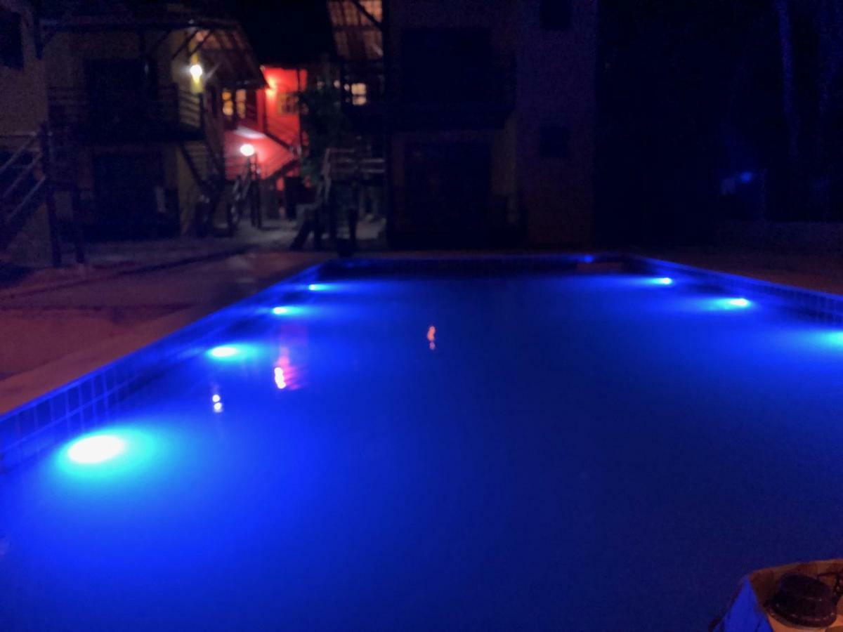 Sina Residencial Hotel Morro de São Paulo Eksteriør billede