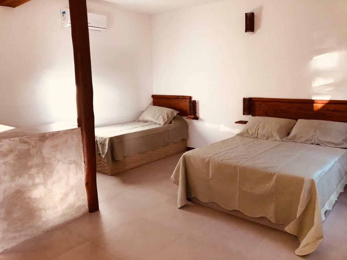 Sina Residencial Hotel Morro de São Paulo Eksteriør billede