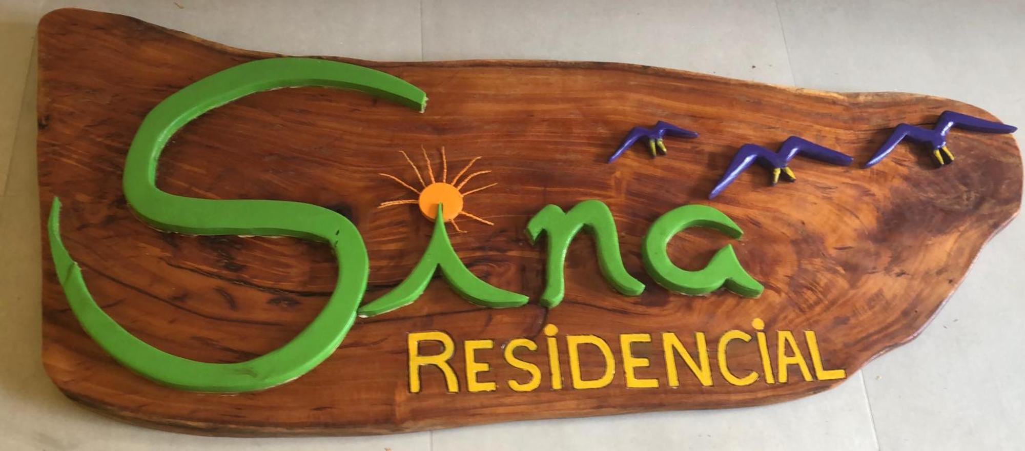 Sina Residencial Hotel Morro de São Paulo Eksteriør billede