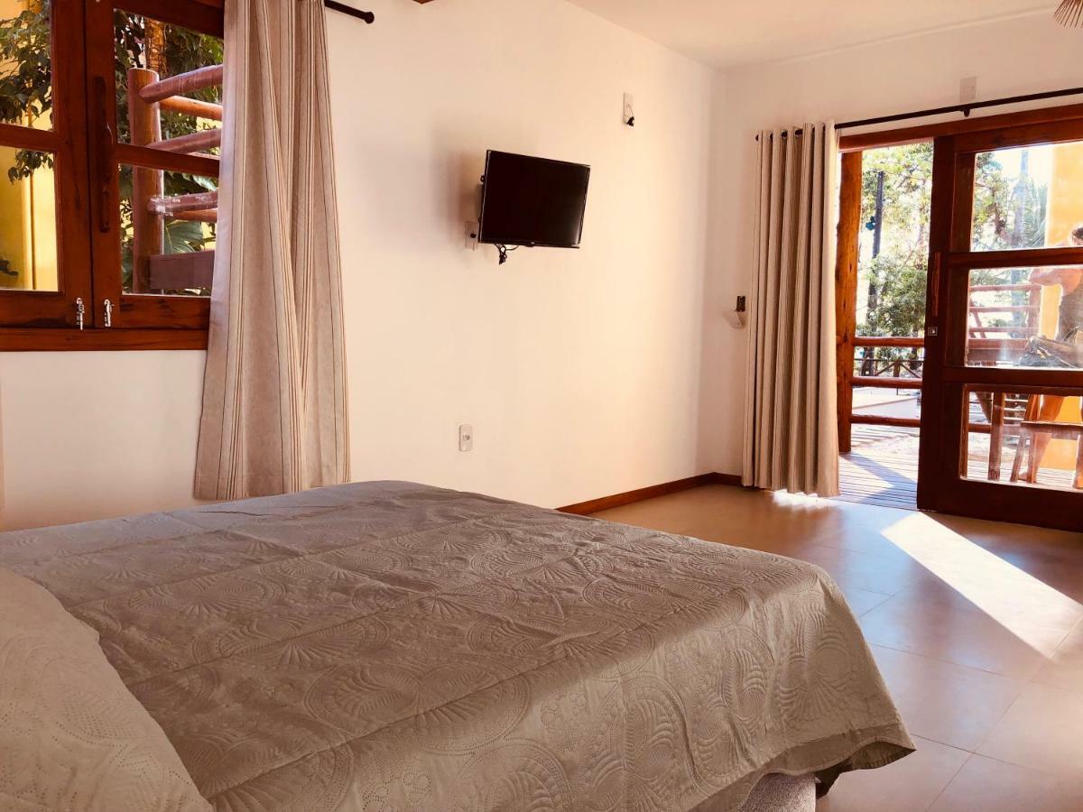 Sina Residencial Hotel Morro de São Paulo Eksteriør billede