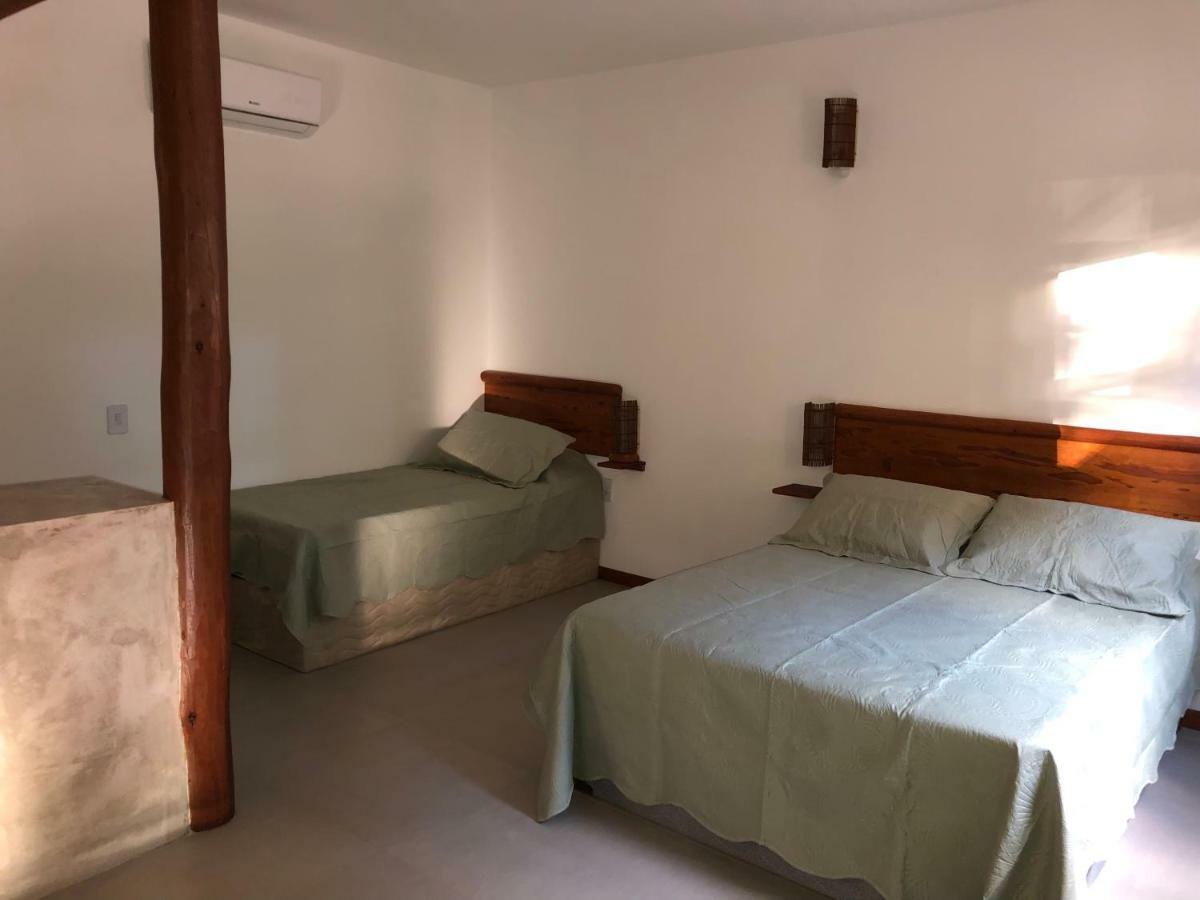 Sina Residencial Hotel Morro de São Paulo Eksteriør billede