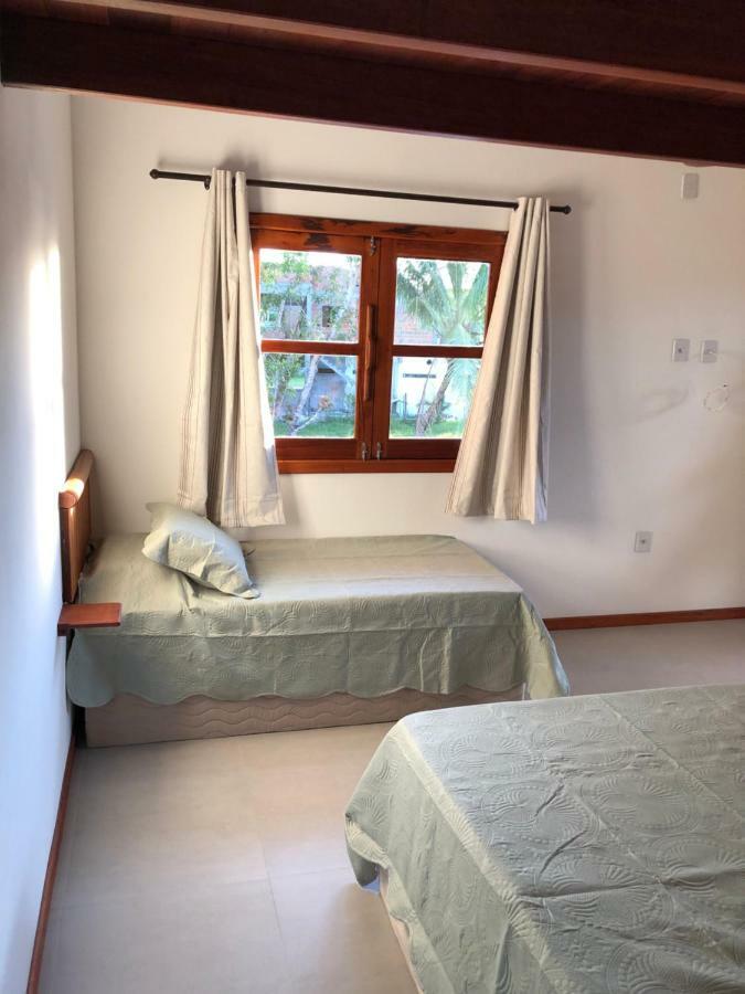 Sina Residencial Hotel Morro de São Paulo Eksteriør billede